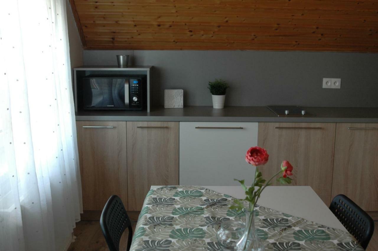Dunajská Streda Apartman Timea 아파트 외부 사진