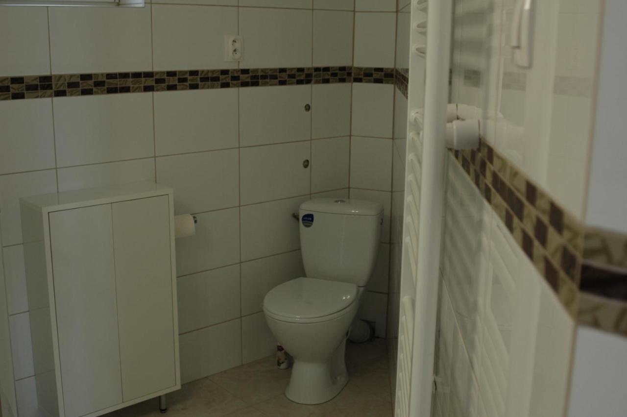 Dunajská Streda Apartman Timea 아파트 외부 사진